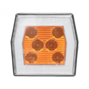 LED Rear comb light