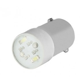 Lampe à LED BA9S, 12V blanc(he)