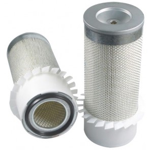 Filtre à air primaire pour tractopelle JCB 3 CX moteur PERKINS 306001->314999 LH 50133/50226