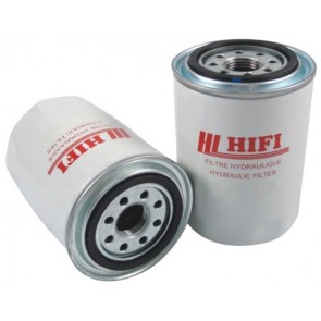Filtre hydraulique ensileuse NEW HOLLAND FX 28 moteur IVECO 01.95-> 083001->217999 386 CH F 3 A