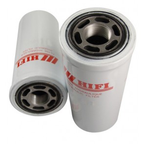 Filtre hydraulique pour tractopelle CATERPILLAR 444 E moteur CATERPILLAR 2010-> HXB1/NBA1 CRS1->