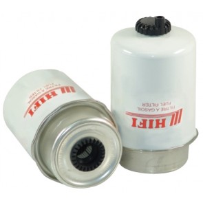Filtre à gasoil pour tractopelle CASE-POCLAIN 580 SR 4 PT moteur CNH 2007->