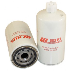 Filtre à gasoil pour chargeur CASE-POCLAIN 1121 F moteur CNH 2013-> TIER IV I F2CFE614B