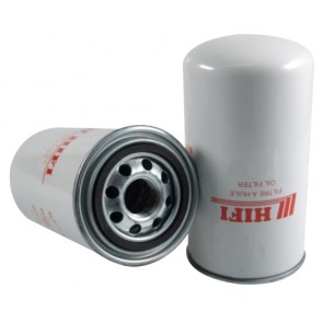 Filtre à huile pour tractopelle CASE-POCLAIN 580 ST moteur CNH 2012->