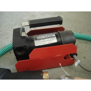Pompe a fuel électrique auto amorcante complète 12V-40L/min