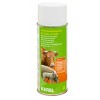 Spray vert pour les onglons pour  chevaux, ovins et bovins
