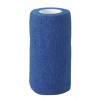 Bandage autocollant VetLastic 10cm bleu