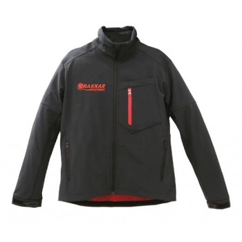 VESTE SOFTSHELL TAILLE XL