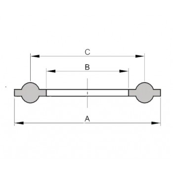Joint Tri-Clamp 2 1/2"