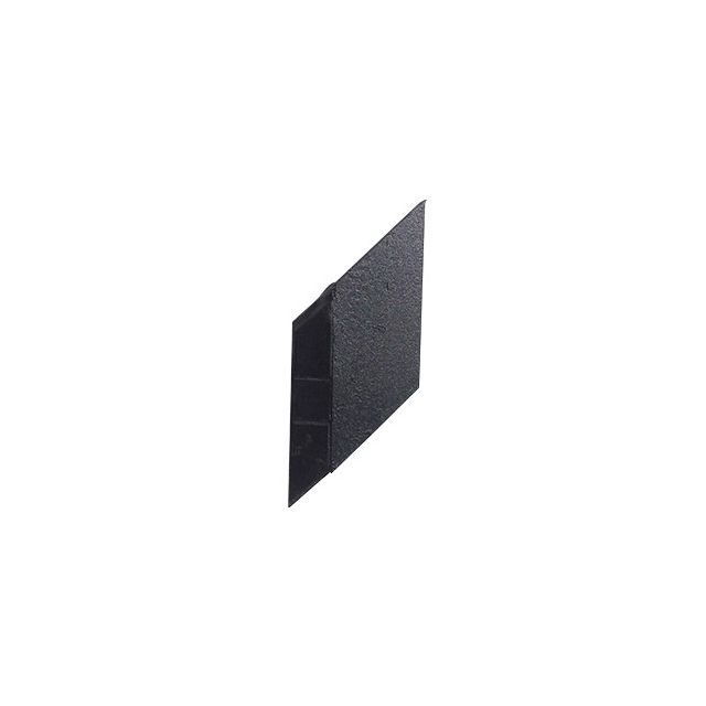 MISE A SOUDER 80x70x15 GAUCHE CARBURE