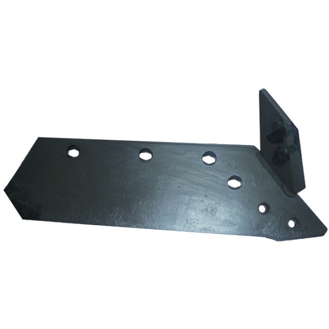 Soc à pointe avec aileron Kuhn-Huard droit 14''
