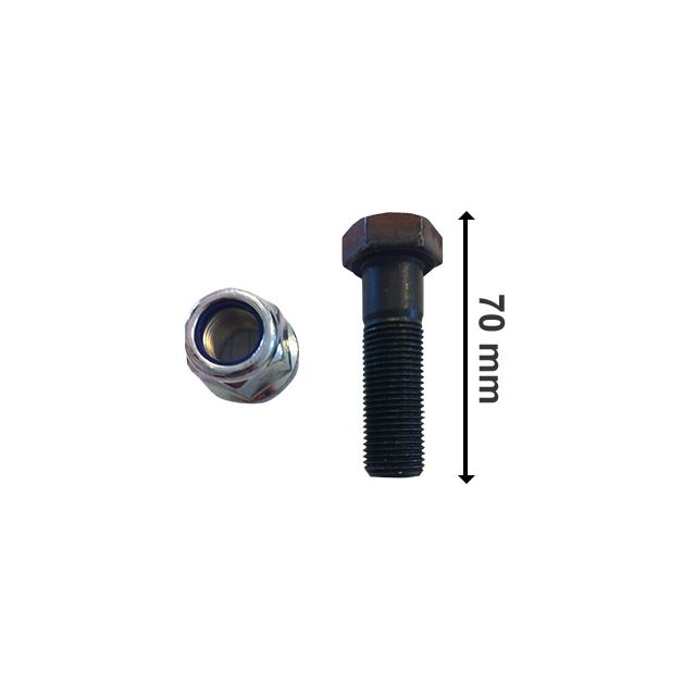 BOULON 12.9 BOITE 25 FF