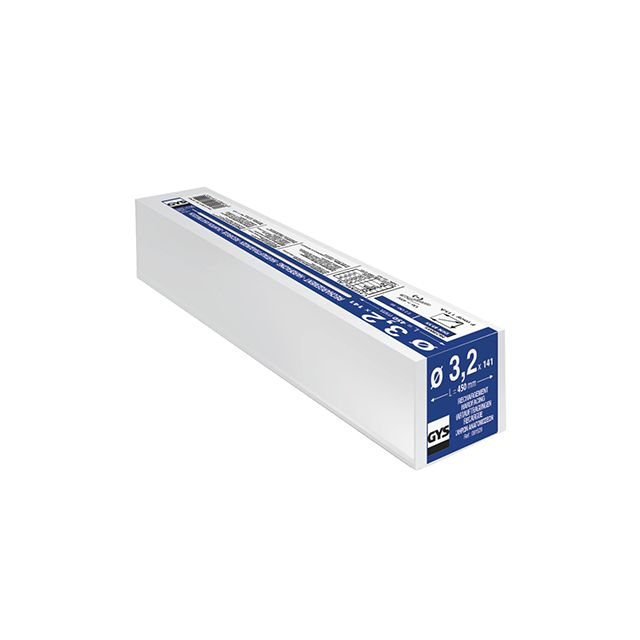 ETUI 141 ELECTRODES pour rechargement pièces d'usures : 3,2mm