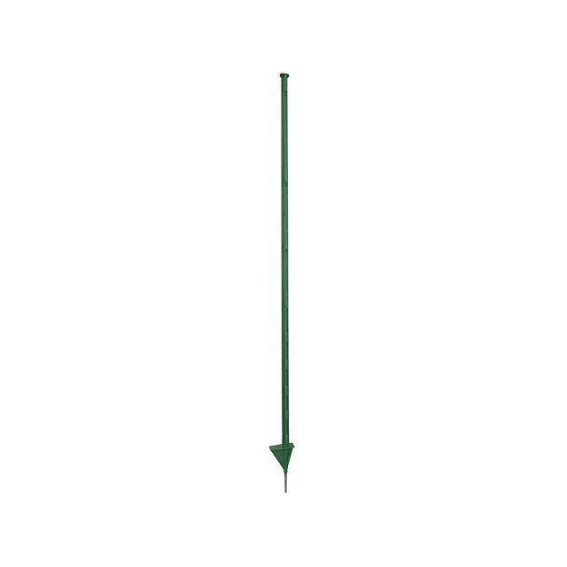 PIQUET ISOLANT 1,35m VERT Polypropylène + Fibre de verre (convient pour les chevaux)