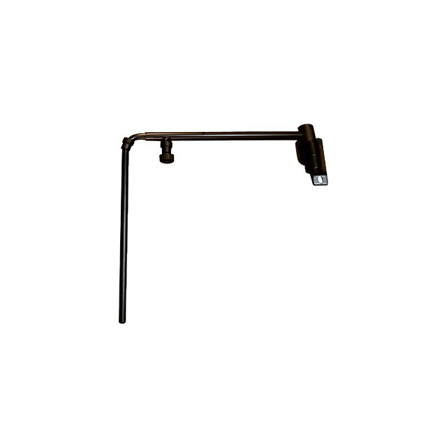 Support de rétroviseur télescopique droit