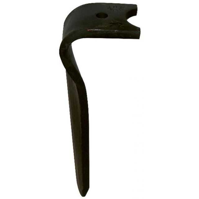 DENT DE HERSE FIXATION GAUCHE POUR MALETTI - LONGUEUR 310 MM