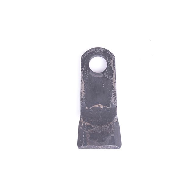 FLEAU 'Y' F10G Ø27 L 145mm l 50mm ép 6mm