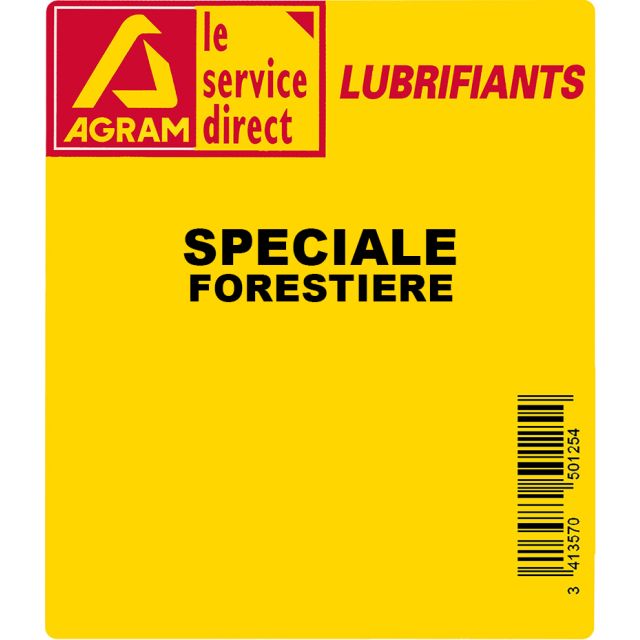 Huile Spéciale Forestière 5L